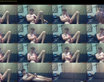 deafguyproud69 — 21 minute Chaturbate male cam show recording, 480p, Aug 28, 2025