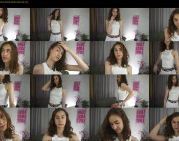 debbibelgard — 120 minute Chaturbate female cam show recording, 720p, Aug 29, 2025