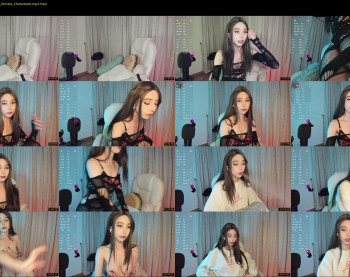 deftsuki — 98 minute Chaturbate female cam show recording, 720p, Aug 28, 2025