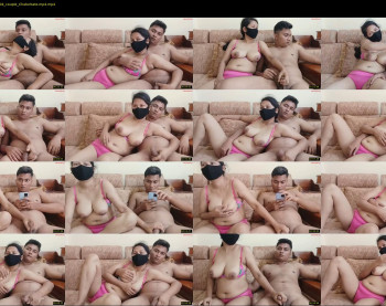 deshibirds — 8 minute Chaturbate couple cam show recording, 720p, Aug 28, 2025