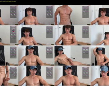 destroy_boy — 114 minute Chaturbate male cam show recording, 720p, Aug 28, 2025