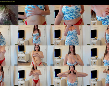 devyale — 120 minute Chaturbate female cam show recording, 720p, Aug 28, 2025