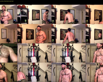 dgrabbin — 10 minute Chaturbate male cam show recording, 720p, Aug 28, 2025