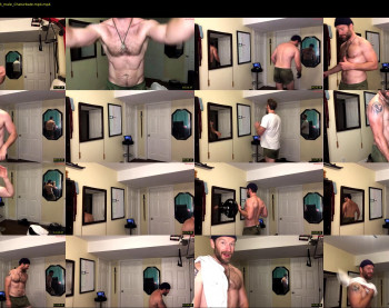 dgrabbin — 28 minute Chaturbate male cam show recording, 720p, Aug 28, 2025
