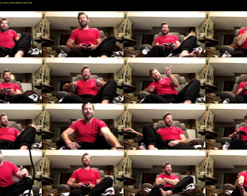 dgrabbin — 51 minute Chaturbate male cam show recording, 720p, Aug 29, 2025