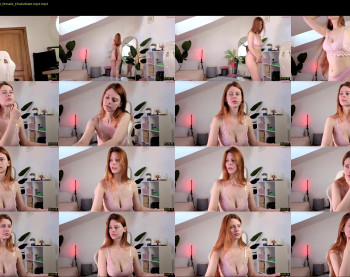 doll_lesli — 16 minute Chaturbate female cam show recording, 720p, Aug 28, 2025