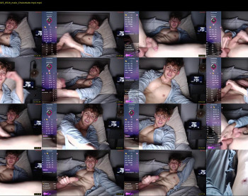 dominantalex182 — 41 minute Chaturbate male cam show recording, 720p, Aug 29, 2025