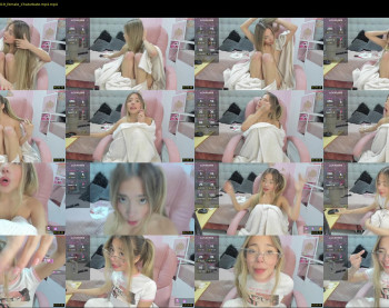dulce_powl — 16 minute Chaturbate female cam show recording, 720p, Aug 29, 2025