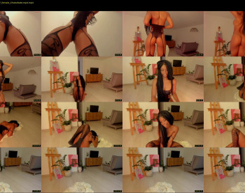 duna_du — 120 minute Chaturbate female cam show recording, 720p, Aug 29, 2025