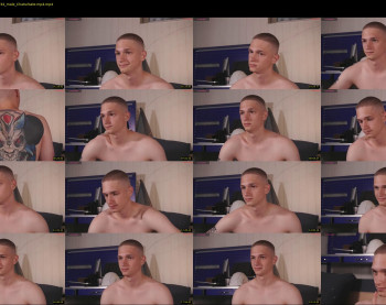 dustyn_fox — 22 minute Chaturbate male cam show recording, 720p, Aug 28, 2025
