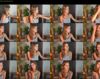 eli_sun — 3 minute Chaturbate female cam show recording, 720p, Aug 28, 2025