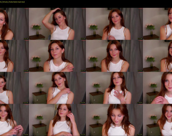 elinalisser — 120 minute Chaturbate female cam show recording, 720p, Aug 29, 2025