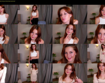 elinalisser — 120 minute Chaturbate female cam show recording, 720p, Aug 29, 2025