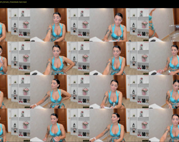 elisabaxter — 109 minute Chaturbate female cam show recording, 720p, Aug 28, 2025
