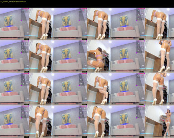 ella_pride1 — 29 minute Chaturbate female cam show recording, 720p, Aug 28, 2025