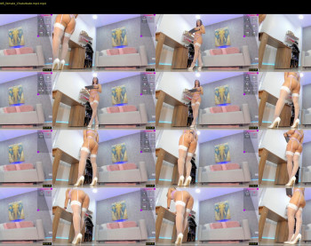 ella_pride1 — 13 minute Chaturbate female cam show recording, 720p, Aug 28, 2025