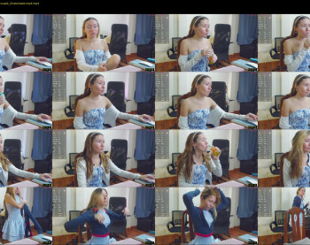 ellcrys — 23 minute Chaturbate couple cam show recording, 720p, Aug 29, 2025