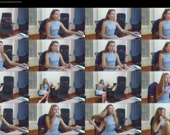 ellcrys — 87 minute Chaturbate couple cam show recording, 720p, Aug 29, 2025