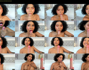 ellette_ — 30 minute Chaturbate female cam show recording, 720p, Aug 28, 2025