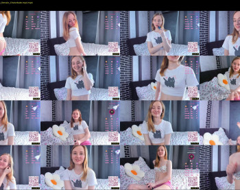 elvyrose — 120 minute Chaturbate female cam show recording, 720p, Aug 28, 2025