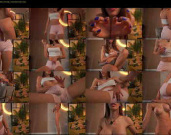 emma_land — 120 minute Chaturbate female cam show recording, 720p, Aug 28, 2025
