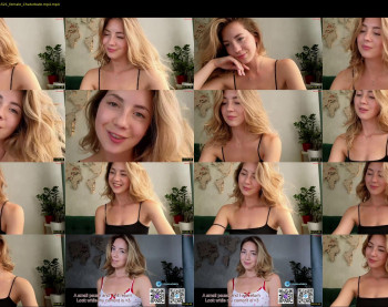 emmi_rosee — 39 minute Chaturbate female cam show recording, 720p, Aug 28, 2025
