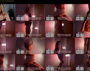 emmi_rosee — 6 minute Chaturbate female cam show recording, 720p, Aug 28, 2025