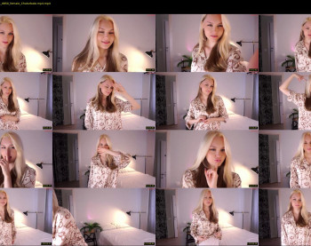 emmiemurray — 91 minute Chaturbate female cam show recording, 720p, Aug 28, 2025