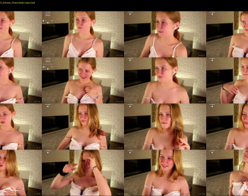 emmyleri — 21 minute Chaturbate female cam show recording, 720p, Aug 28, 2025