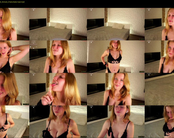 emmyleri — 121 minute Chaturbate female cam show recording, 720p, Aug 28, 2025