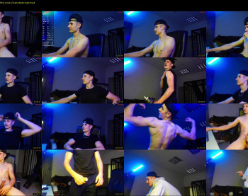 eric_poston — 120 minute Chaturbate male cam show recording, 720p, Aug 28, 2025