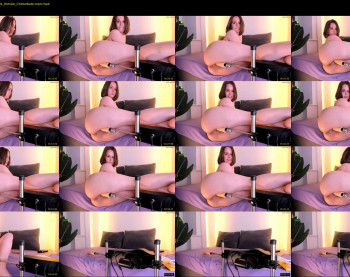 erikalustx — 5 minute Chaturbate female cam show recording, 720p, Aug 28, 2025