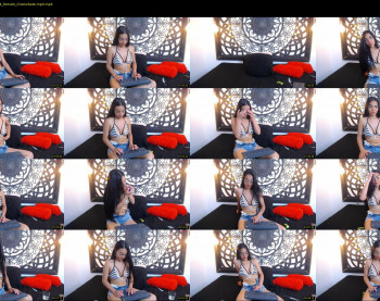 escar_let — 67 minute Chaturbate female cam show recording, 720p, Aug 29, 2025
