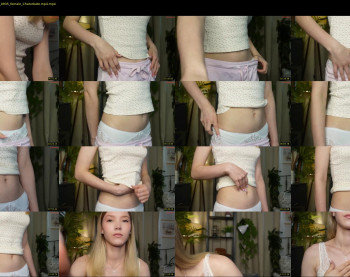eternity_cuite — 15 minute Chaturbate female cam show recording, 720p, Aug 28, 2025