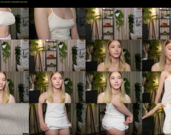eternity_cuite — 121 minute Chaturbate female cam show recording, 720p, Aug 28, 2025