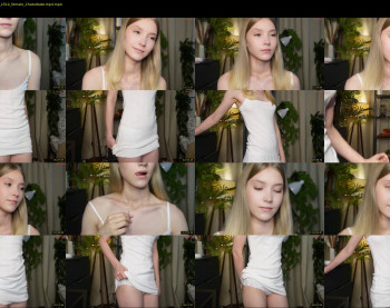 eternity_cuite — 121 minute Chaturbate female cam show recording, 720p, Aug 28, 2025