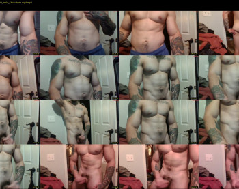 evancage — 40 minute Chaturbate male cam show recording, 720p, Aug 29, 2025