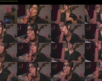 evapunkprincess — 120 minute Chaturbate female cam show recording, 720p, Aug 28, 2025