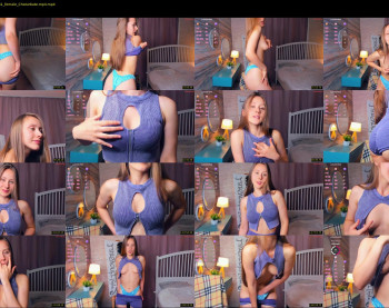 evas_soul — 120 minute Chaturbate female cam show recording, 720p, Aug 28, 2025