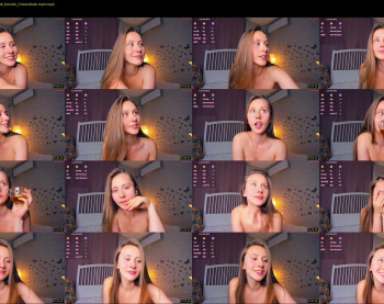 evas_soul — 3 minute Chaturbate female cam show recording, 720p, Aug 29, 2025