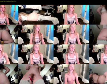 eve003300 — 120 minute Chaturbate female cam show recording, 720p, Aug 29, 2025