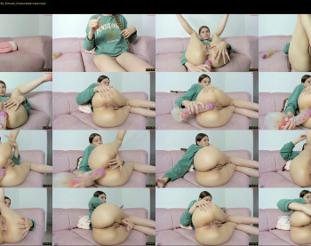 evelin_gh1 — 43 minute Chaturbate female cam show recording, 720p, Aug 29, 2025