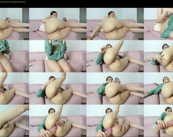 evelin_gh1 — 15 minute Chaturbate female cam show recording, 720p, Aug 29, 2025