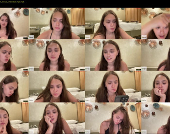 evi_woow — 82 minute Chaturbate female cam show recording, 480p, Aug 28, 2025