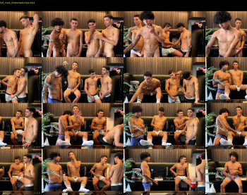 exotic_gold — 34 minute Chaturbate male cam show recording, 720p, Aug 28, 2025