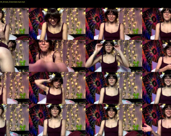 faerienugs — 7 minute Chaturbate female cam show recording, 720p, Aug 29, 2025