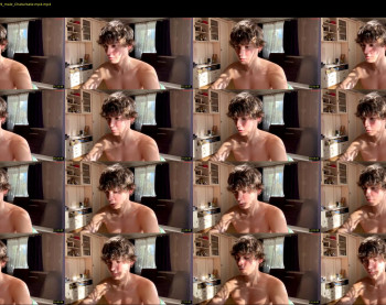 faustfrost — 22 minute Chaturbate male cam show recording, 720p, Aug 28, 2025
