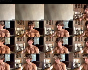 faustfrost — 40 minute Chaturbate male cam show recording, 720p, Aug 28, 2025