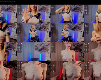 feliceallston — 121 minute Chaturbate female cam show recording, 720p, Aug 28, 2025