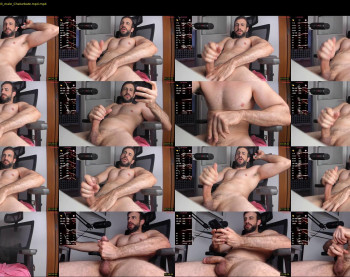 firestud_x — 12 minute Chaturbate male cam show recording, 720p, Aug 28, 2025